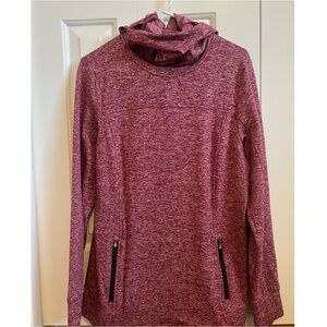 Soneven Women’s Thermal Fleece Running Pullover